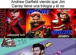 Otro que consigue una trilogía