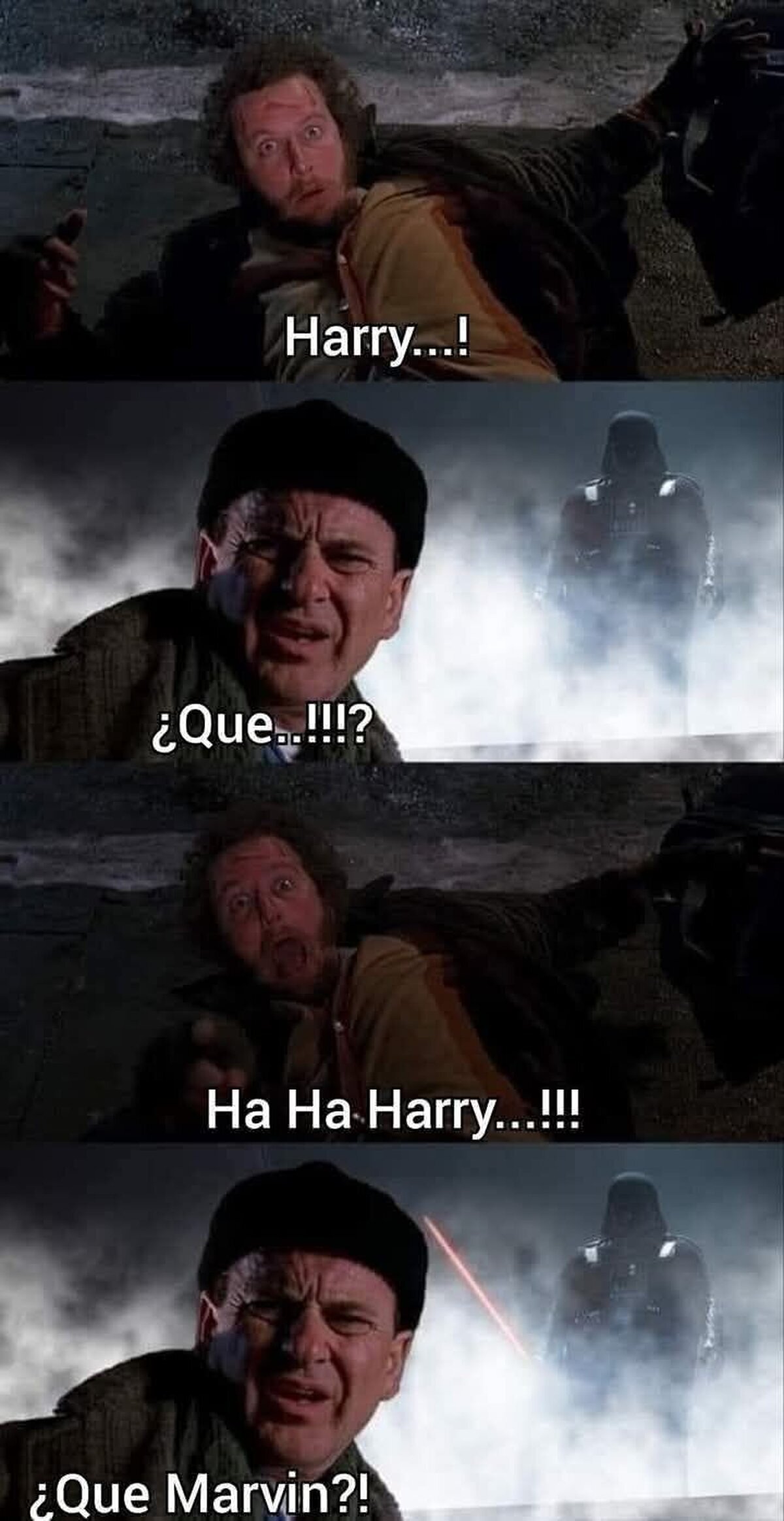 El Darth Vader de Fallen Order...