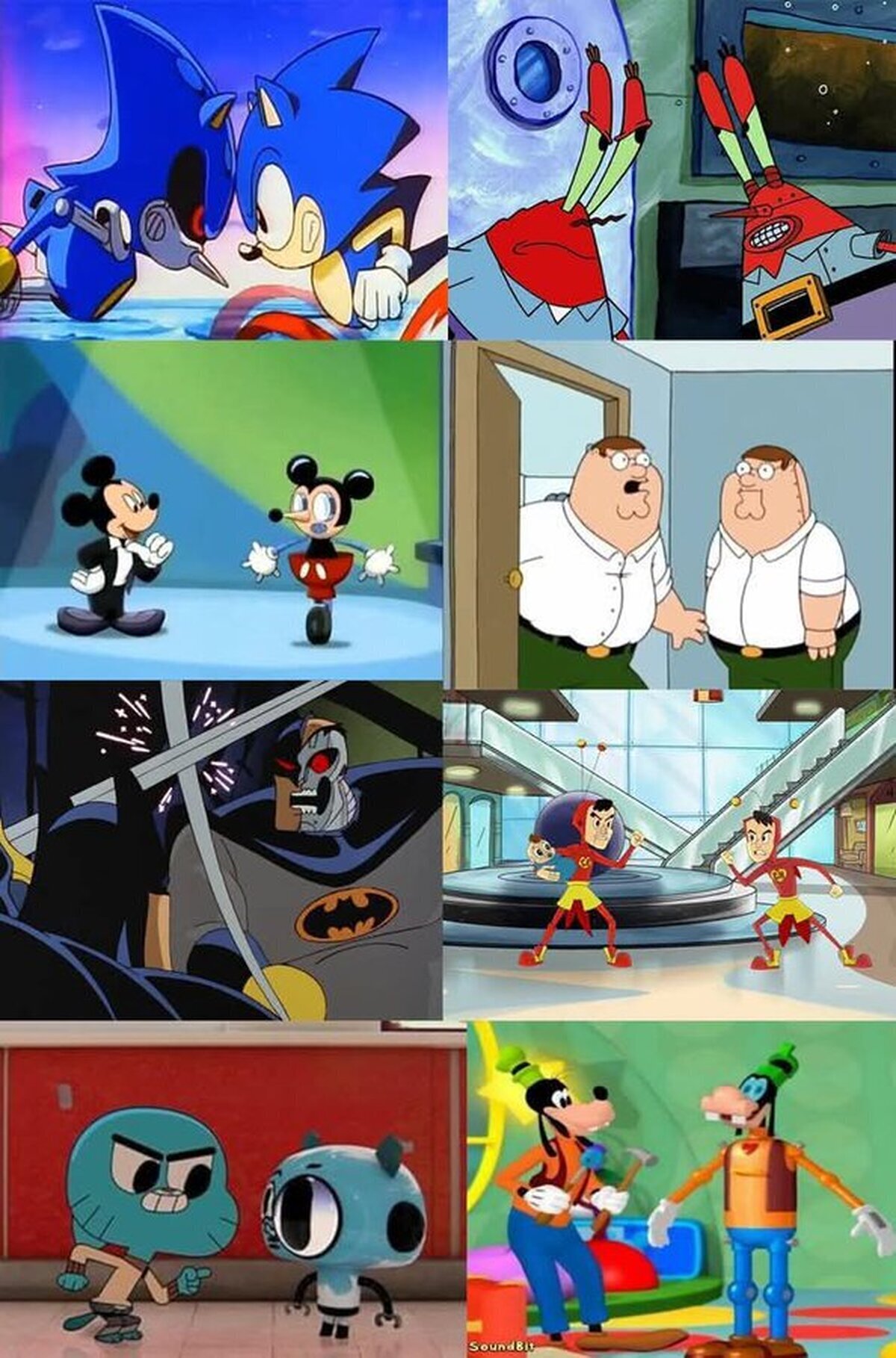 El hombre y la máquina