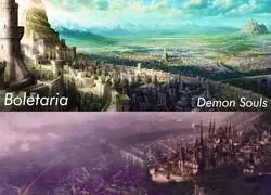 Los mejores mundos creados por FromSoft