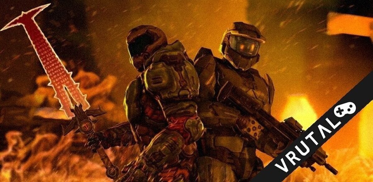 Microsoft habría rechazado un episodio Crossover entre Doom y Halo para Secret Level