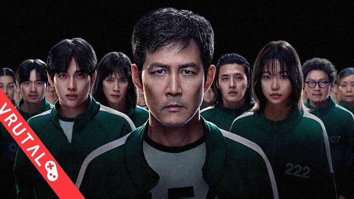 Segunda temporada de Squid Game bate dos records de audiencia en Netflix