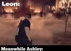 Haz algo, Ashley