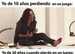 Acostumbrado al dolor