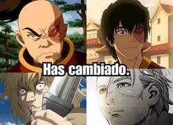 Ya no más enojo