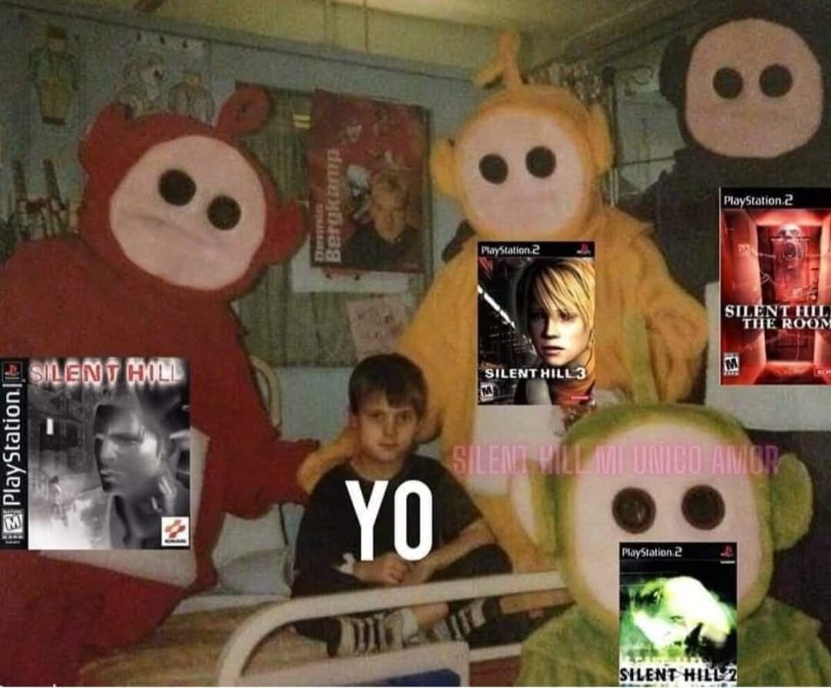 La franquicia que forjó al hombre que soy hoy