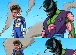 Hasta Venom, es increíble