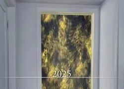 Así se siente entrar al 2025
