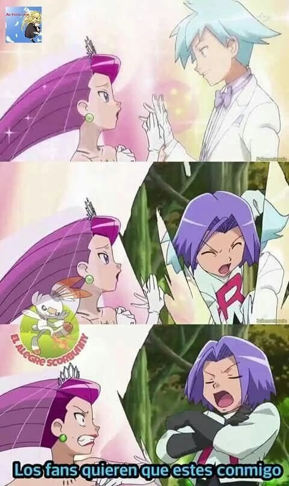 El shipeo más grande de todos