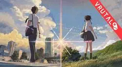 Creador de Your Name anuncia una nueva película para 2025