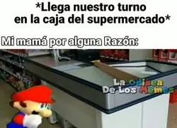 ¿Pero por qué todas las madres hacen esto?