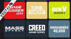 El catálogo de Prime Video en 2025