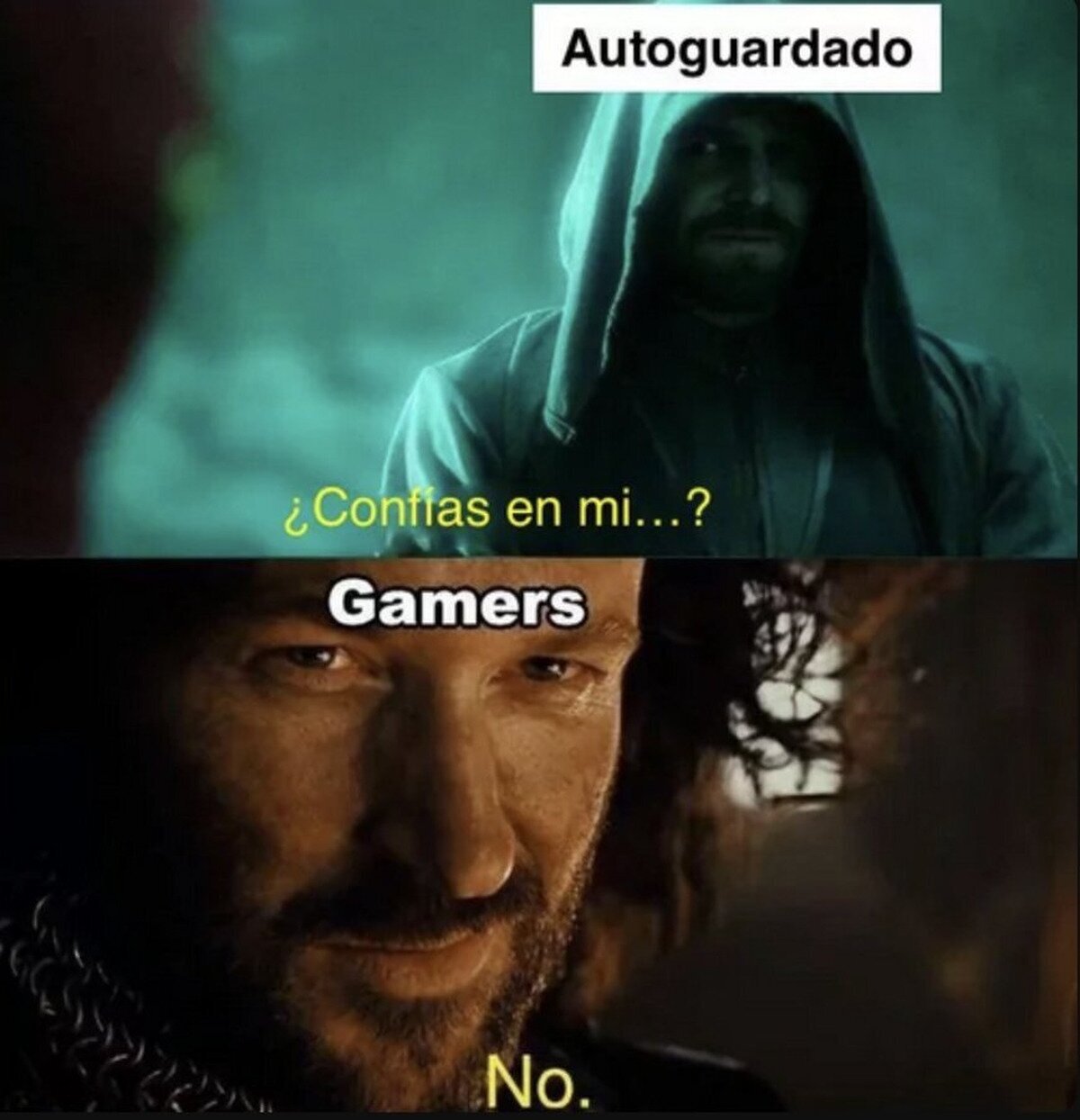 Soy de guardado manual de toda la vida