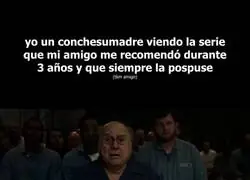 Gracias por la recomendación