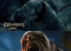 Los trolls a lo largo de los años en todas las adaptaciones de El Señor de los Anillos