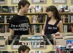 ¿Cuantos Kingdom Hearts hay?