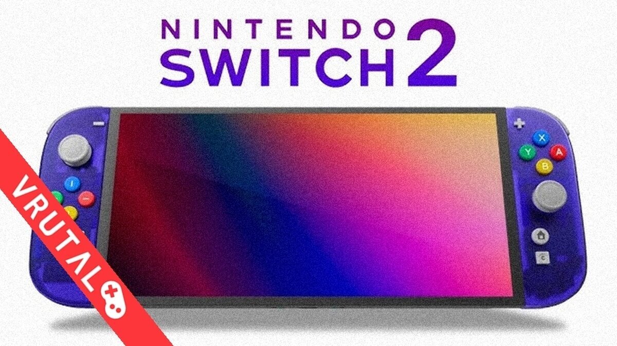 Se le acaba el tiempo a Nintendo. Filtradas nuevas imágenes de la supuesta Switch 2