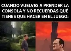 No me acuerdo cómo quedé