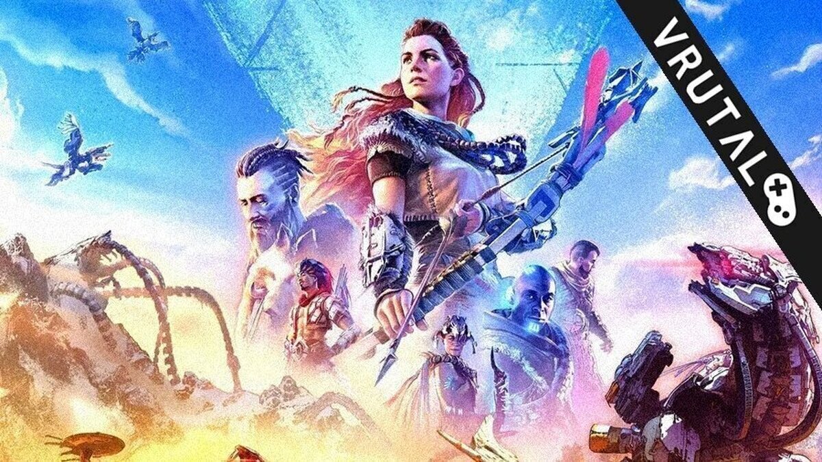 Sony confirma una película basada en la serie Horizon