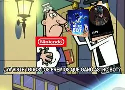 No es que le afecte mucho a Nintendo