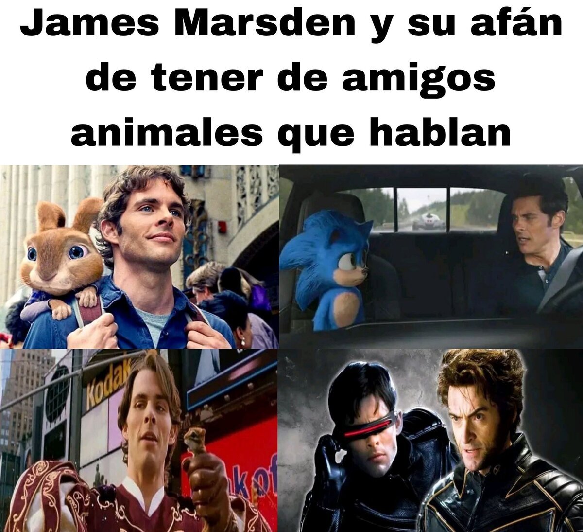 Un mante de los animales