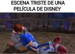 Kingdom Hearts no era nada serio