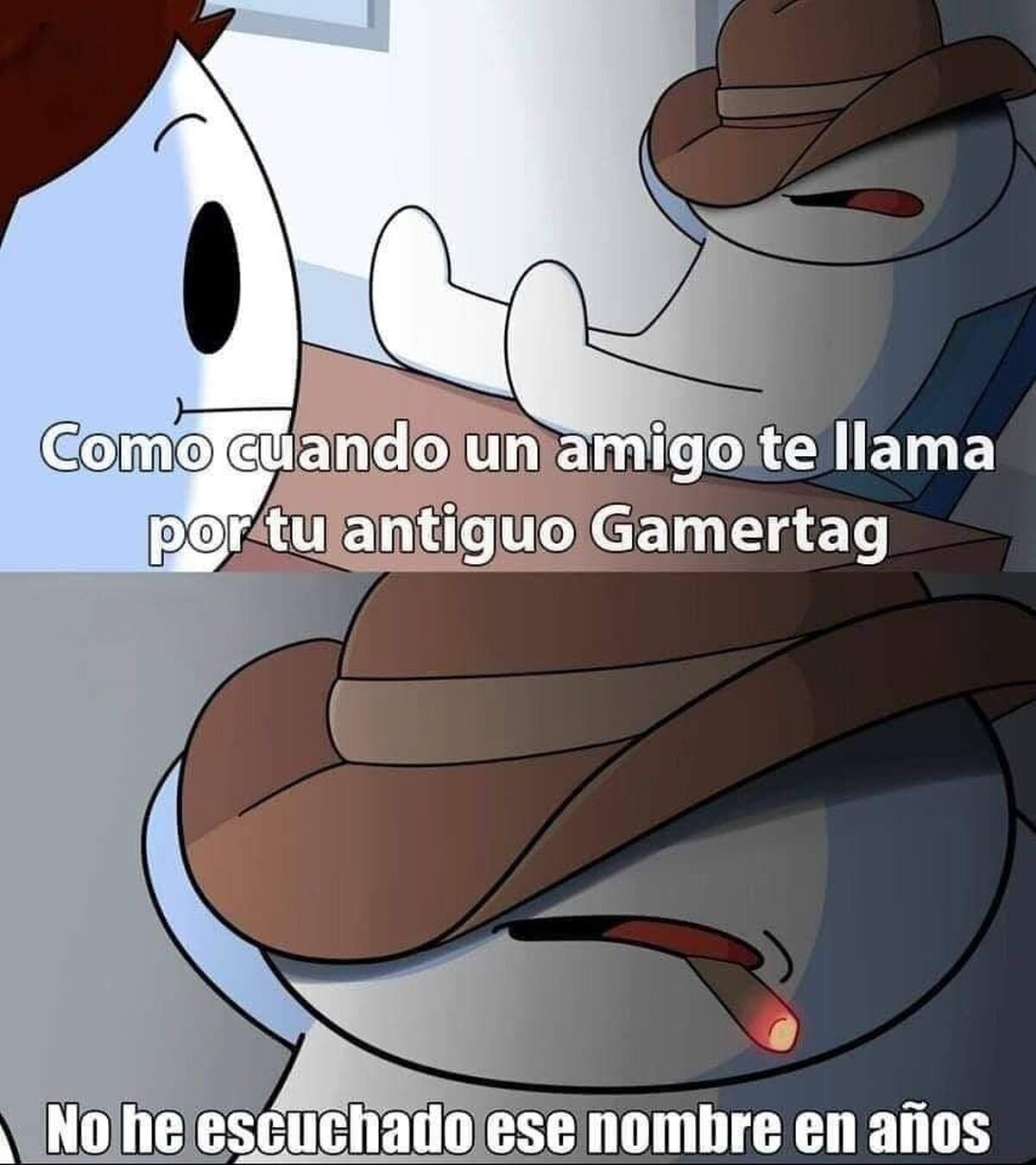 Así me llaman en el bajo mundo