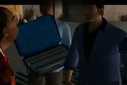 El pastor contando como vivía antes de conocer a Cristo: