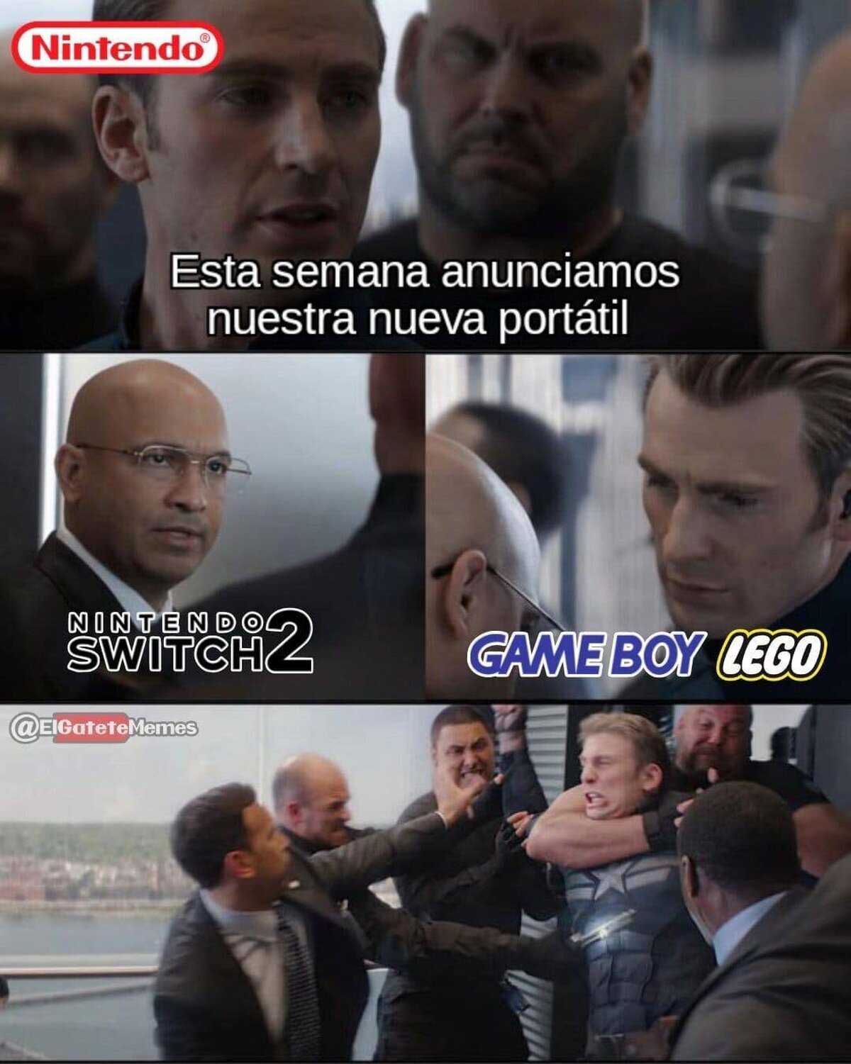 No puedo creer que lo hayan hecho...