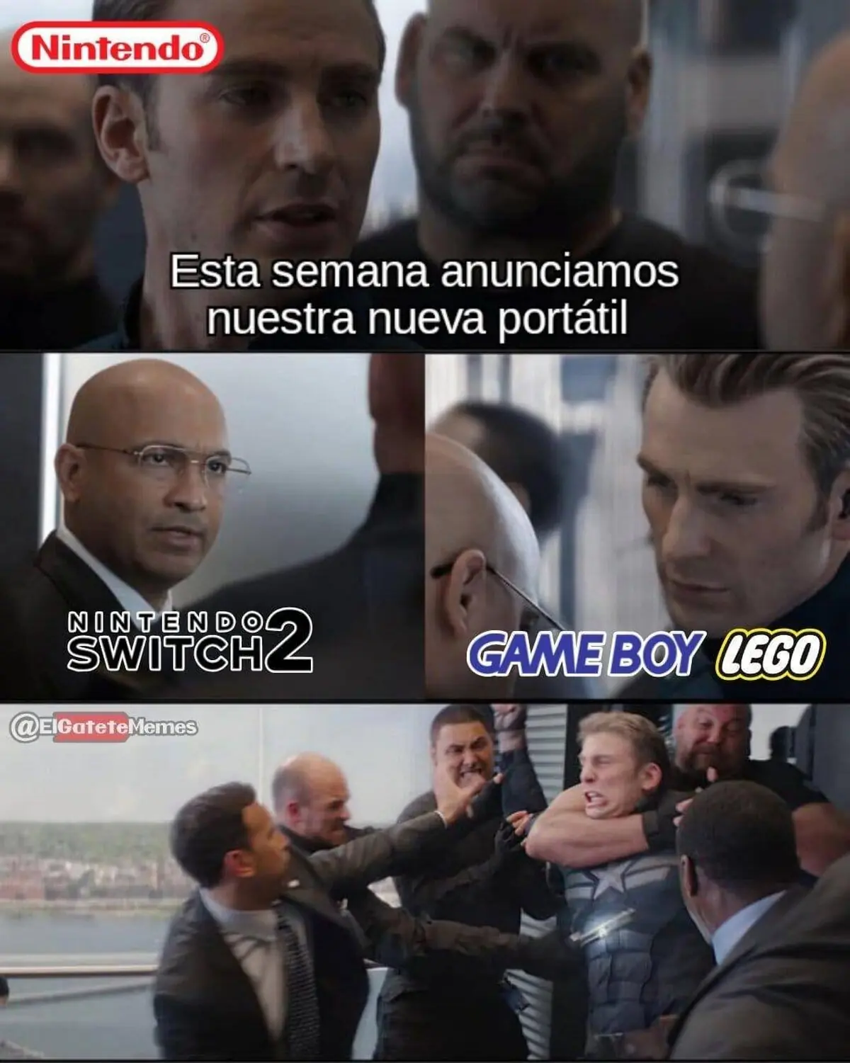 No puedo creer que lo hayan hecho...