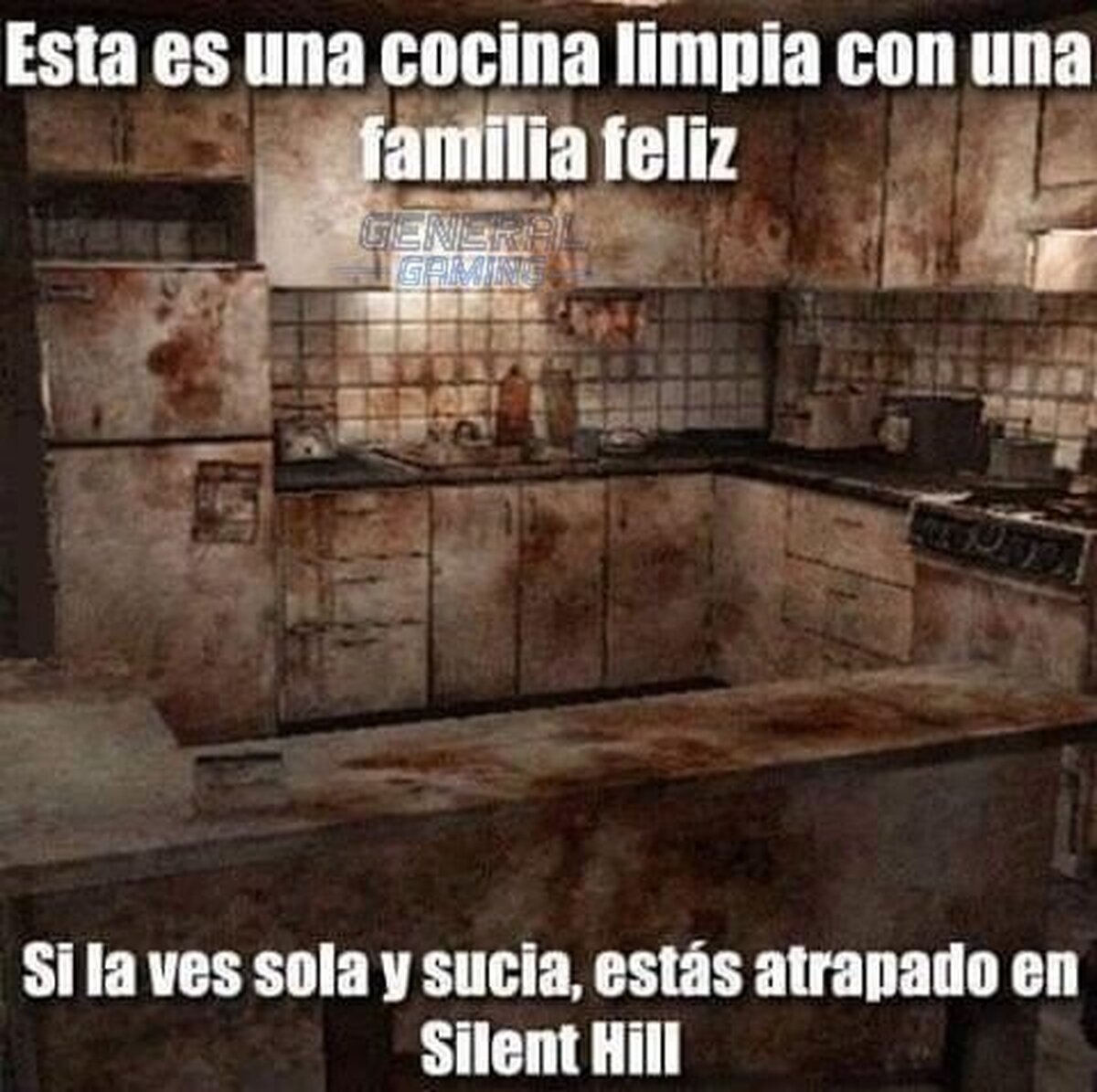 El otro mundo de Silent Hill