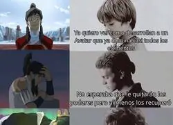 Si las filtraciones son ciertas, Korra es el saco de boxeo de los escritores