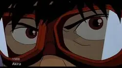 El "Akira Slide". La escena de anime más homenajeada en la historia