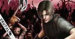Resident Evil 4 cumple 20 años