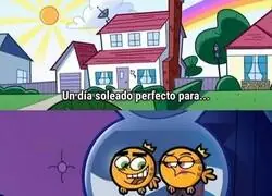 Un día perfecto