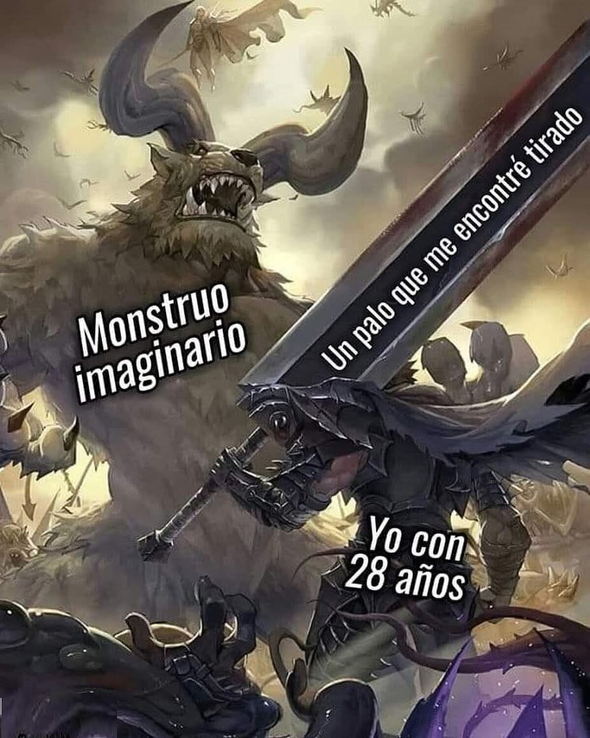 Que nunca muera la imaginación