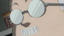 Con esta acción surrealista se introduce Sakamoto Days