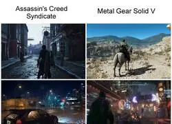 10 años tienen estos juegos, y mirad como se ven.
