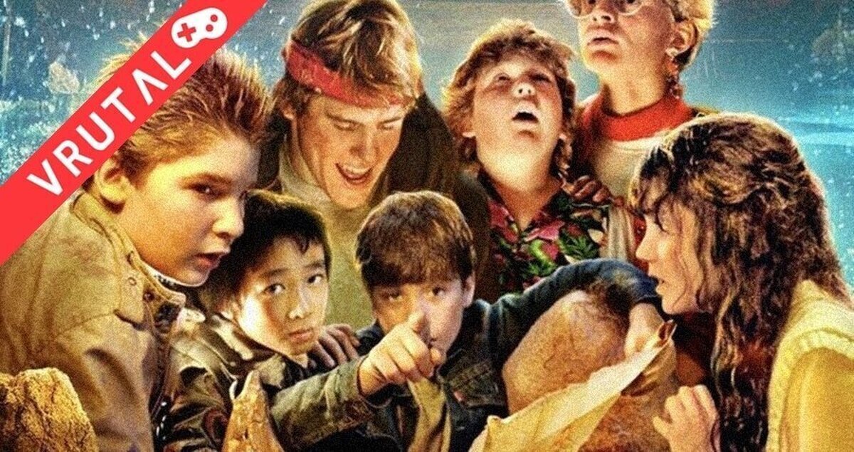Warner Bros está preparando una secuela de Los Goonies