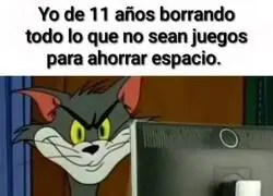 Los juegos no se tocan