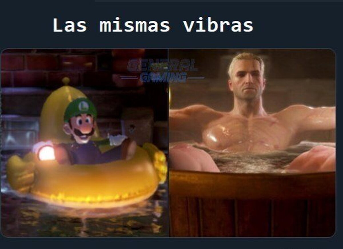 En una bañera calentito