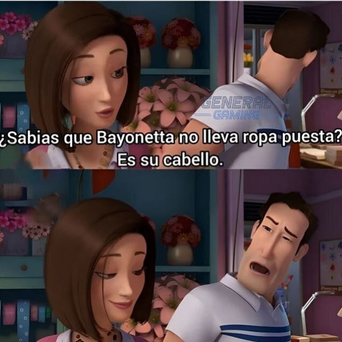 Lo más especial de Bayonetta