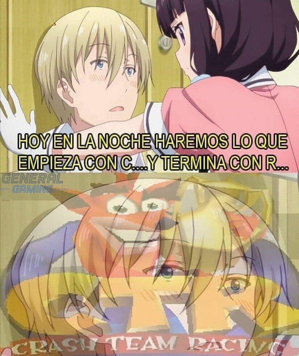 Se viene noche loca