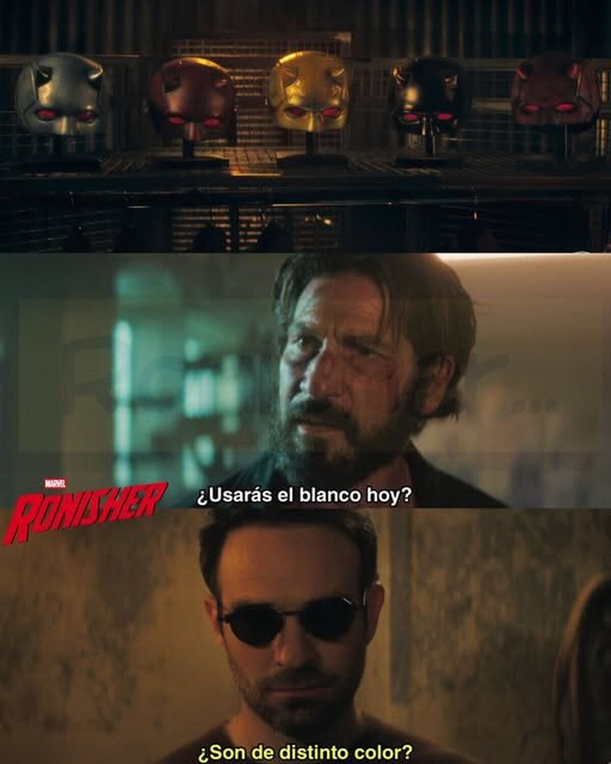 Qué pregunta más tonta