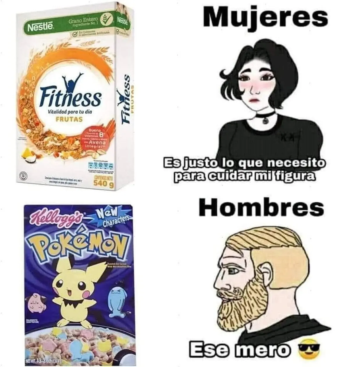 Tiene a Pichu de imagen, no puede ser malo