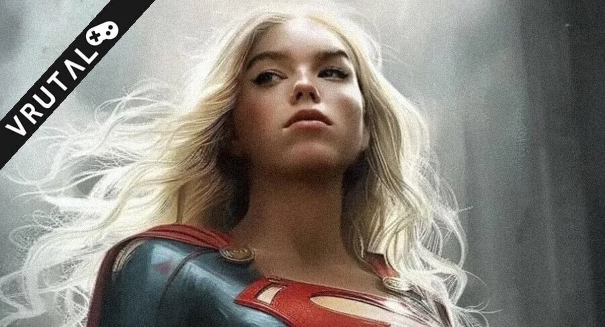 Se confirma la aparición de Supergirl en la nueva película de Superman