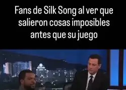 ¿Y es que aun hay fans de Silksong?