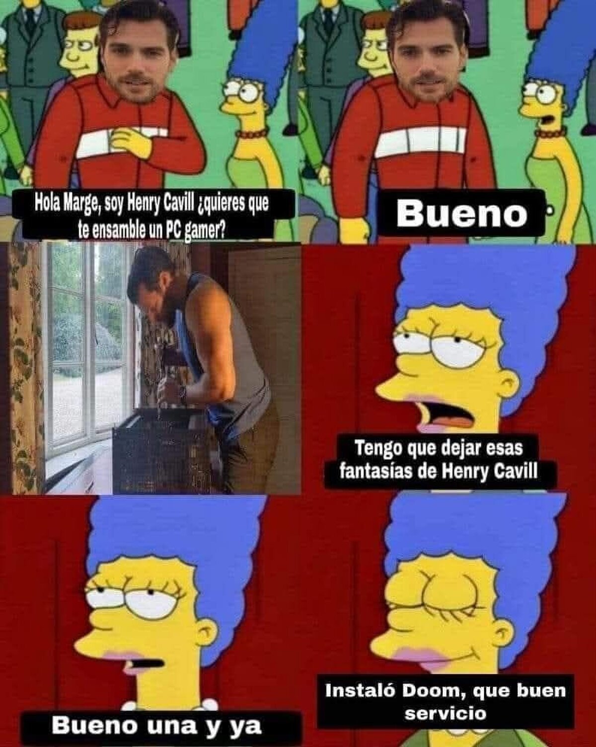 El sueño de todo gamer