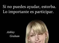 La filosofía de Ashley