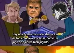Con una buena escopeta de dos cañones